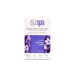 BCL SPA 4 Step System Packet Boxes Lavender + Mint, Bijoux, Sacs & Beauté, Beauté | Soins du corps, Verzenden