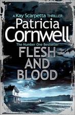 Flesh And Blood 9780007552429, Boeken, Gelezen, Patricia Cornwell, Verzenden
