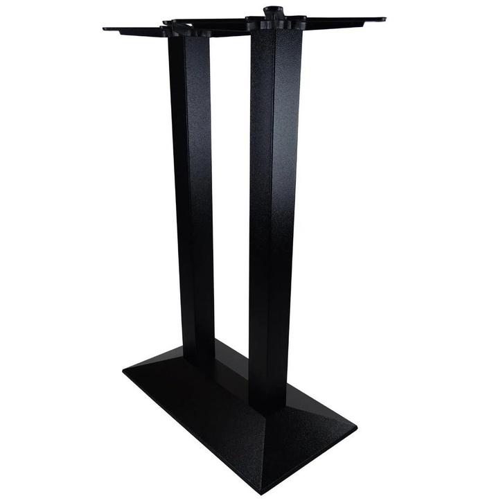 Tafelonderstel | Hoog Model | Gietijzer | Zwart | Indoor |, Zakelijke goederen, Horeca | Keukenapparatuur, Nieuw in verpakking