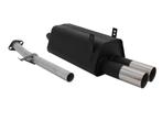 EG-goedgekeurde RVS sportdemper voor BMW E36 316i/318i -..., Ophalen of Verzenden, Nieuw