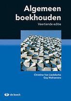 Algemeen boekhouden 9789045549354, Boeken, Gelezen, Christine van Liedekerke, Guy Walraevens, Verzenden