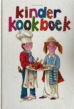 Kinderkookboek 9789072540355, Boeken, Gelezen, Jan de Graaff, Jan de Graaff, Verzenden