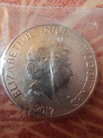 Nieuw-Zeeland. 2 Dollars 2017 (Zonder minimumprijs), Postzegels en Munten