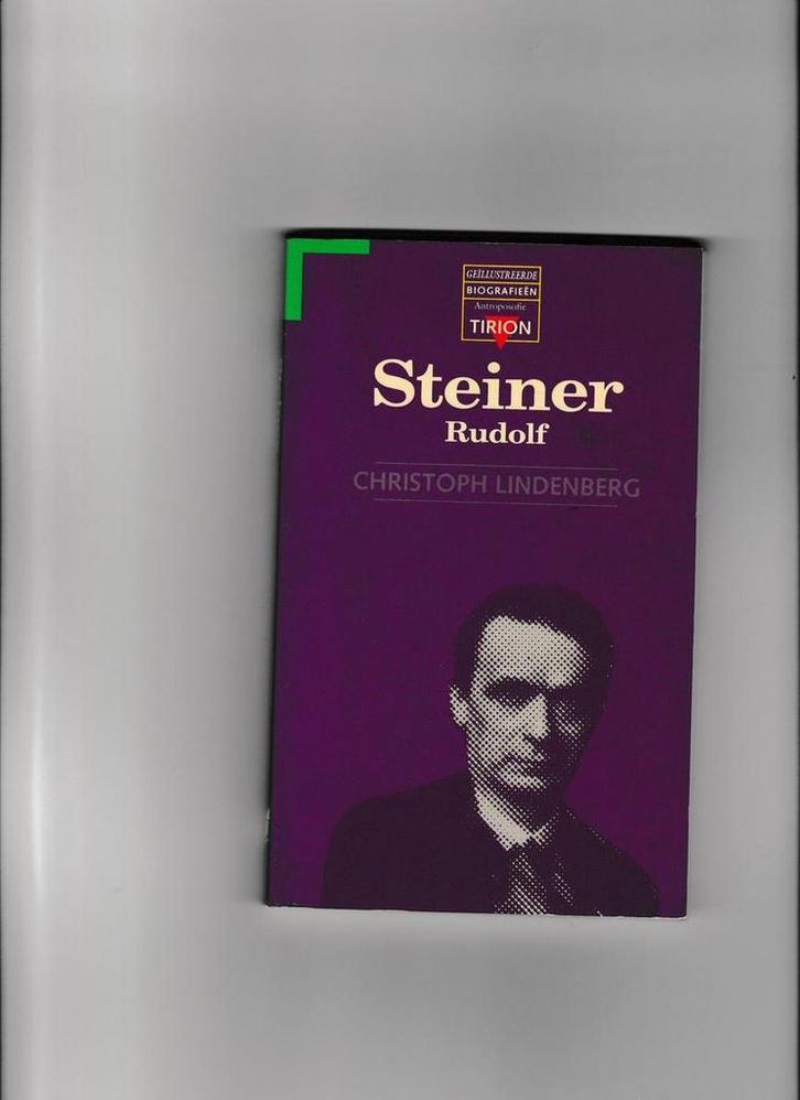 Rudolf Steiner / Geïllustreerde biografieën Antroposofie, Boeken, Geschiedenis | Wereld, Gelezen, Verzenden