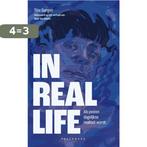 In real life 9789464291544 Tine Bergen, Boeken, Verzenden, Zo goed als nieuw, Tine Bergen