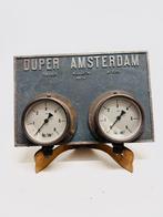 Ornement décoratif - Pays-Bas - Duper Amsterdam, panneau, Antiek en Kunst