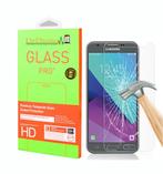 DrPhone J7 2017 Glas - Glazen Screen protector - Tempered, Telecommunicatie, Nieuw, Verzenden
