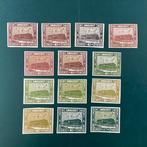 Territoire du bassin de la Sarre 1922 - 40 cent Mettlach :