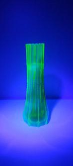 Val Saint Lambert - Vase - Ouraline