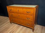 Commode - Hout, Marmer