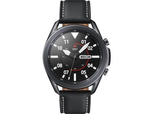 Veiling - Samsung Galaxy Watch3 - Smartwatch heren - 45mm, Handtassen en Accessoires, Smartwatches
