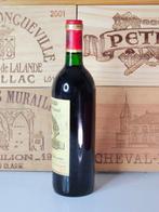 1989 Chateau Angelus - Saint-Émilion Grand Cru Classé - 1, Verzamelen, Nieuw