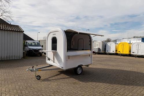 Mobiele keuken, Eco 220 Keuken, Foodtrailer, Mobiele keuken, Articles professionnels, Stock & Retail | Voitures, Enlèvement ou Envoi