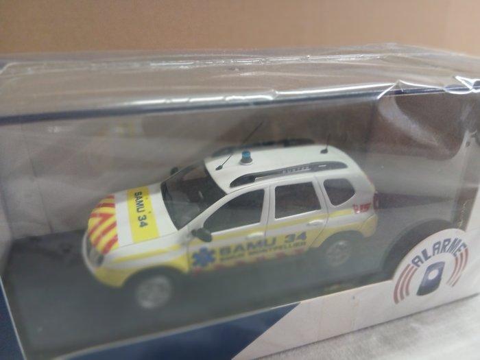Momaco 1:43 - Modelauto - Dacia Duster SAMU 34, Hobby & Loisirs créatifs, Voitures miniatures | 1:5 à 1:12