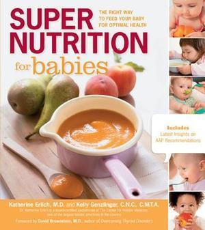 Super Nutrition for Babies, Livres, Langue | Langues Autre, Envoi