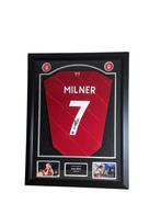 Liverpool - Europese voetbal competitie - James Milner -, Verzamelen, Nieuw