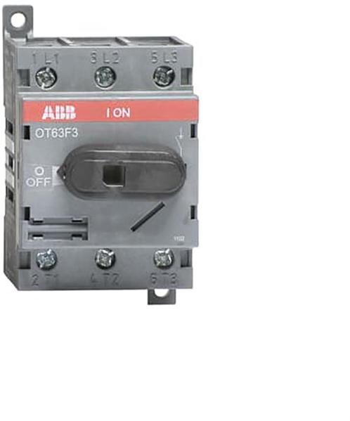 ABB Koppelschakelaar SwitchLine - 1SCA105332R1001, Bricolage & Construction, Électricité & Câbles, Envoi