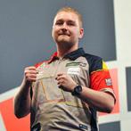 PDC World Darts Championship - Dimitri van den Bergh -
