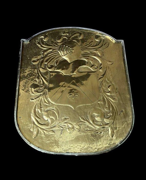 Bouclier - France - 1900-1910, Antiquités & Art, Antiquités | Autres Antiquités