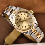 Rolex - Oyster Perpetual Date Champagne Dial - Zonder