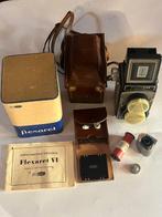 Meopta Gray Flexaret VI automat + orig. Meopta paper box +, Audio, Tv en Foto, Fotocamera's Analoog, Nieuw