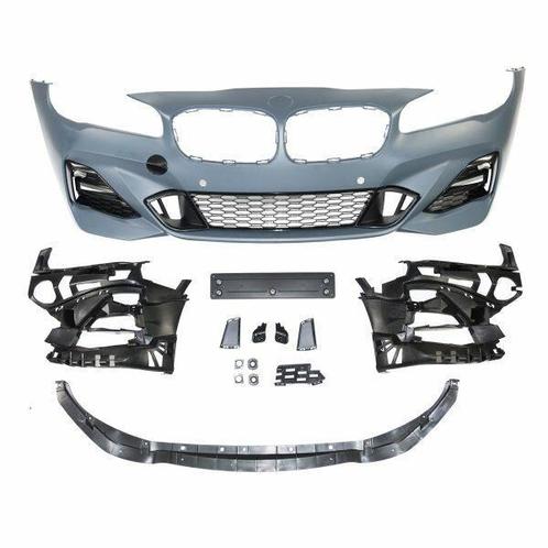 M Pakket Sportlook Voorbumper BMW 2 Serie F45 AT LCI B9890, Auto-onderdelen, Carrosserie, Voor, Bumper, BMW, Nieuw, Herkomst onderdeel bekend