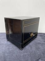 Armoire à liqueurs - Bois d’ébène - Cave à liqueur