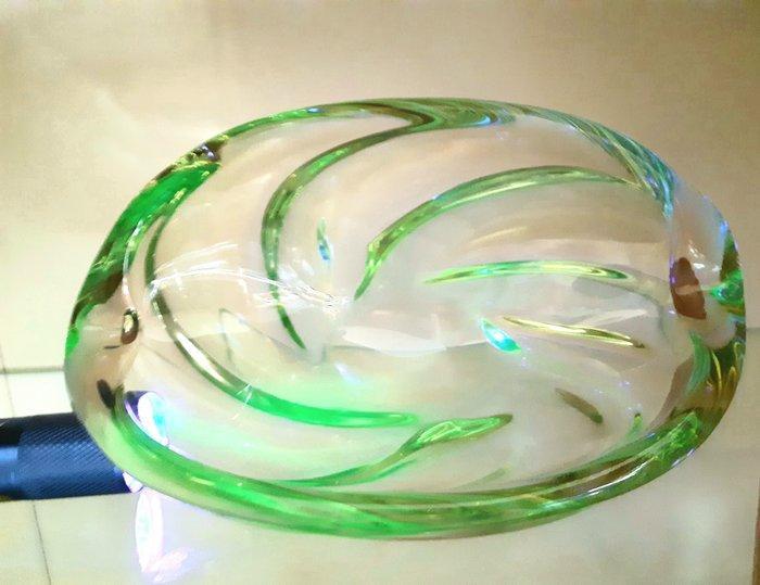 Skrdlovice - Jaroslav Beránek - Kom - Glas - Andromeda, Antiek en Kunst, Antiek | Glaswerk en Kristal