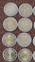 Europa. 2 Euro 2001/2025 (20 monedas) (Zonder Minimumprijs), Postzegels en Munten, Munten | Europa | Euromunten