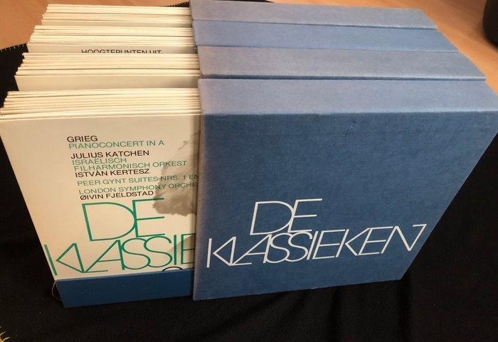 Various Artists In Classical Music - Complete set 4 boxsets, Cd's en Dvd's, Vinyl Singles