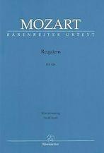 Requiem KV 626  Mozart, Wolfgang Amadeus  Book, Gelezen, Mozart, Wolfgang Amadeus, Verzenden