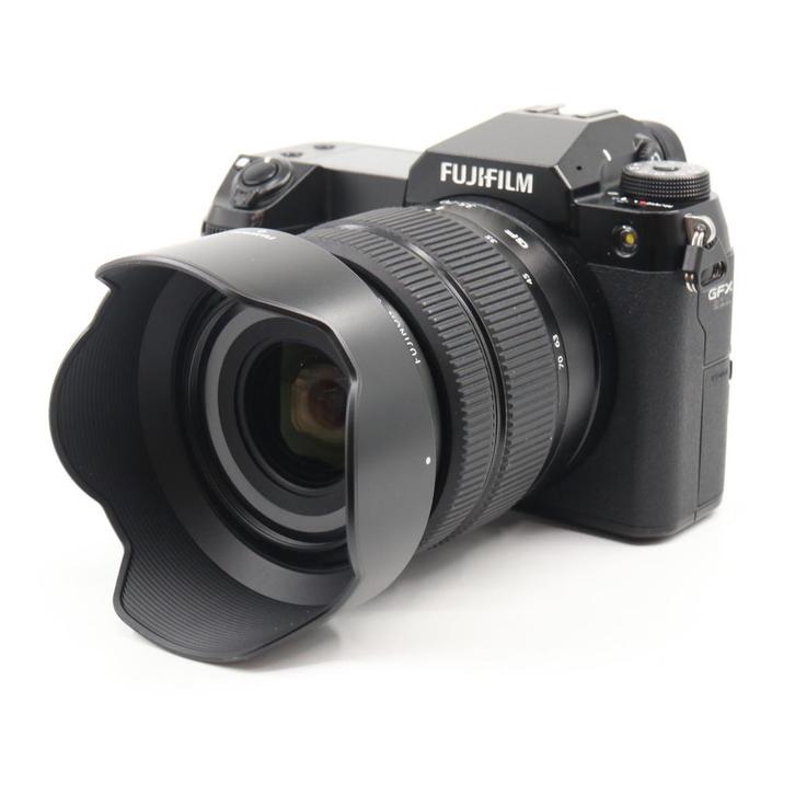 Fujifilm GFX 50S II + GF 35-70mm F/4.5-5.6 WR | Tweedehands, Audio, Tv en Foto, Foto | Lenzen en Objectieven, Zo goed als nieuw
