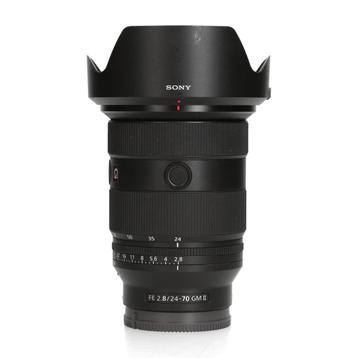 Sony FE 24-70mm F2.8 GM II beschikbaar voor biedingen