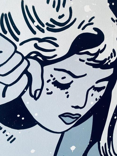JOHANNE 8 (1974) - TASTE OF LOVE, Antiek en Kunst, Kunst | Designobjecten