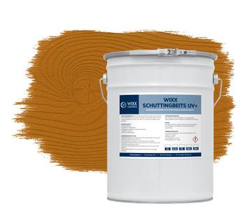 Wixx Schuttingbeits UV+ Licht Eiken 20L beschikbaar voor biedingen