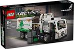 Lego - Technic - 42167 - MISB - NEW -mieciarka Mack LR, Nieuw