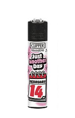 Clipper Aansteker - Anti Valentines       1 stuks, Sports & Fitness, Produits de massage, Envoi