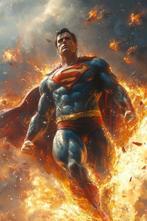 CoCo - Man of Steel - XXL