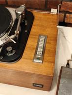 Thorens - TD- 124 ML II plus przedwzmacniacz Tourne-disque