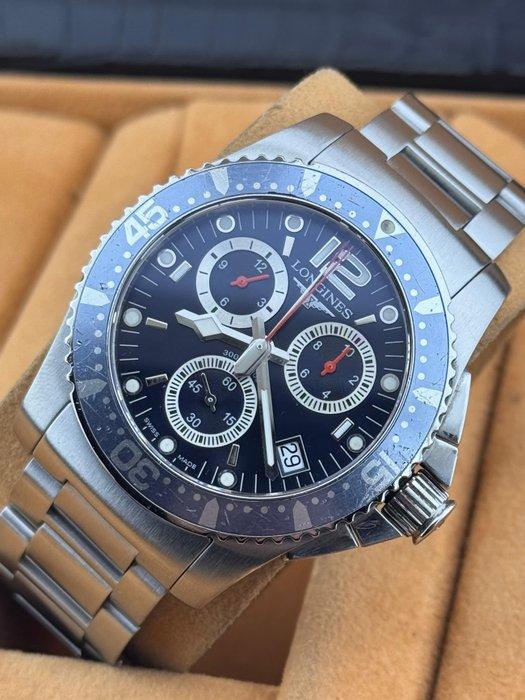 Longines - Hydroconquest - Zonder minimumprijs - L.3.643.4 -, Bijoux, Sacs & Beauté, Montres | Anciennes | Antiquités