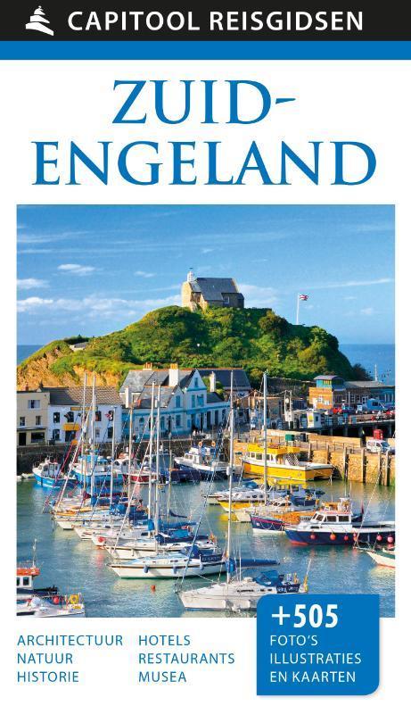 Zuid-Engeland / Capitool reisgidsen 9789000357536 Capitool, Livres, Guides touristiques, Envoi