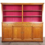 Oude Apothekerskast | Vintage Buffetkast | Vitrinekast | Bo