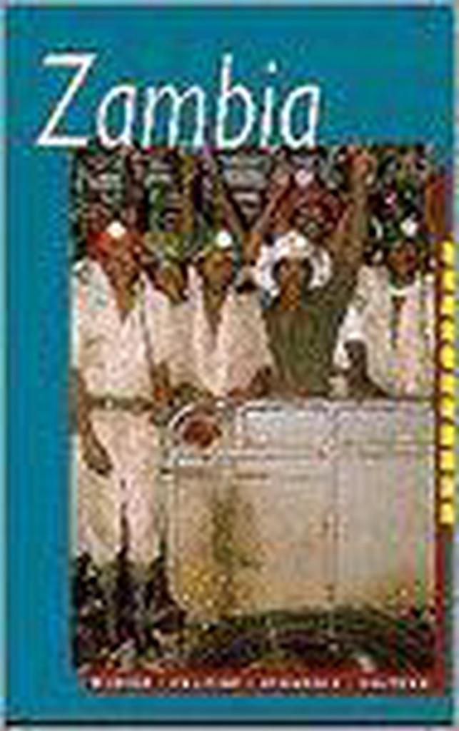 Zambia / Landenreeks 9789068323467 B. Posthumus, Boeken, Wetenschap, Gelezen, Verzenden