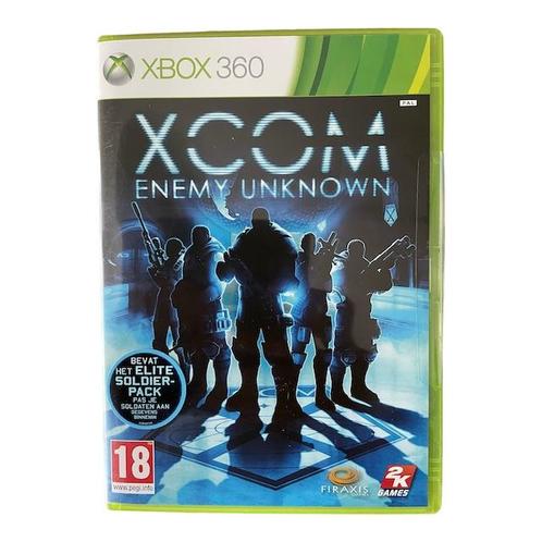 Xcom Enemy Unknown (XBOX 360) (TWEEDEHANDS), Games en Spelcomputers, Games | Xbox 360, Verzenden