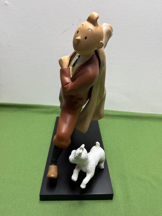 Statuette Leblon-Delienne - Tintin - Tintin reporter - Le, Livres, BD | Comics
