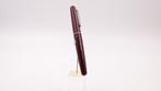 Montegrappa - Elmo 01 - Burgundy & Palladium Trims - SAMPLE, Nieuw