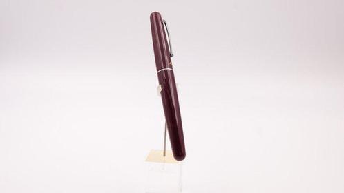 Montegrappa - Elmo 01 - Burgundy & Palladium Trims - SAMPLE, Verzamelen, Pennenverzamelingen