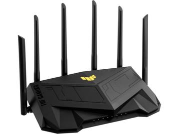 ASUS TUF Gaming AX6000 - Gaming extendable router - 4G / 5G, Informatique & Logiciels, Verzenden