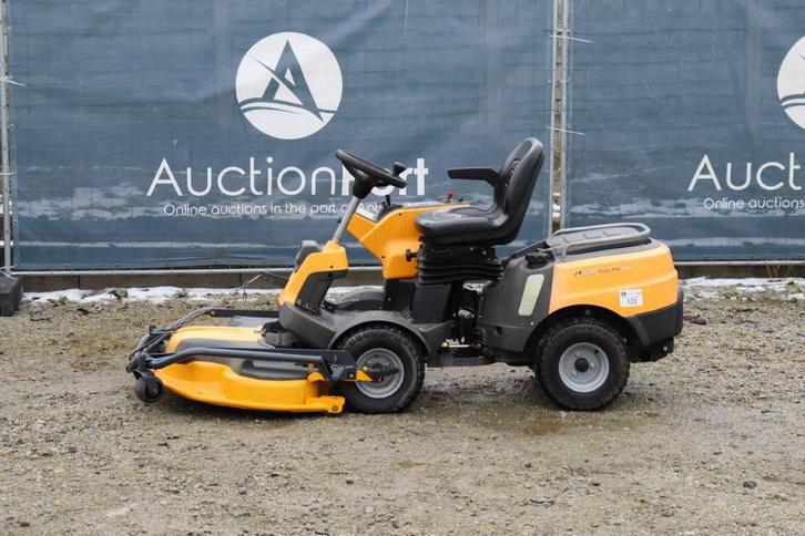 Veiling: Zitmaaier Stiga P901PH Benzine 15.2kW 2021, Tuin en Terras, Zitmaaiers, Ophalen