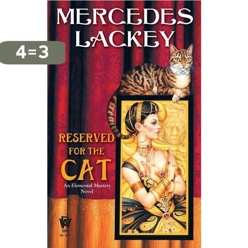Reserved for the Cat 9780756404888 Mercedes Lackey, Boeken, Taal | Engels, Gelezen, Verzenden